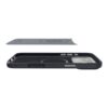 coque iphone 17 pro max nano pop mag spigen noir