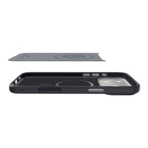 coque iphone 17 pro max nano pop mag spigen noir