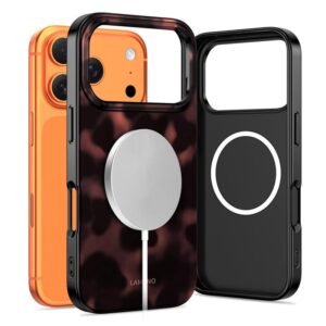 coque iphone 17 pro max tech protect noir