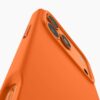 coque iphone 17 pro max spigen orange