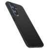 coque samsung galaxy s25 liquid air spigen noir mat