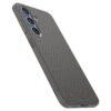coque samsung galaxy s25 liquid air spigen gris