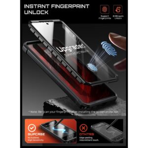 coque unicorn beetle pro 2 set magsafe pour samsung galaxy s26 ultra supcase noir