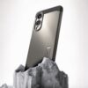 coque samsung galaxy s25 tough armor spigen anthracite