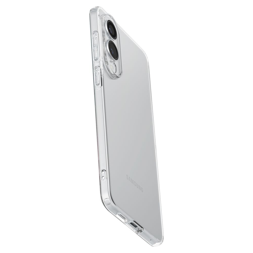 coque samsung galaxy s25 liquid crystal spigen transparent