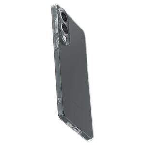 coque samsung galaxy s25 liquid crystal spigen gris