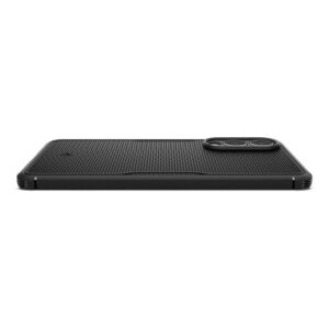 coque samsung galaxy s25 spigen noir mat