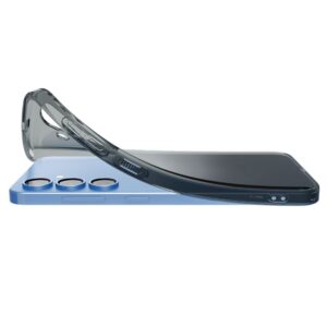 coque samsung galaxy s25+ liquid crystal spigen gris