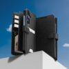coque samsung galaxy s25+ spigen noir