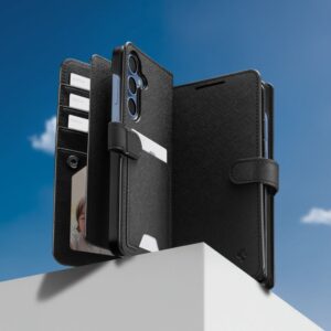 coque samsung galaxy s25+ spigen noir