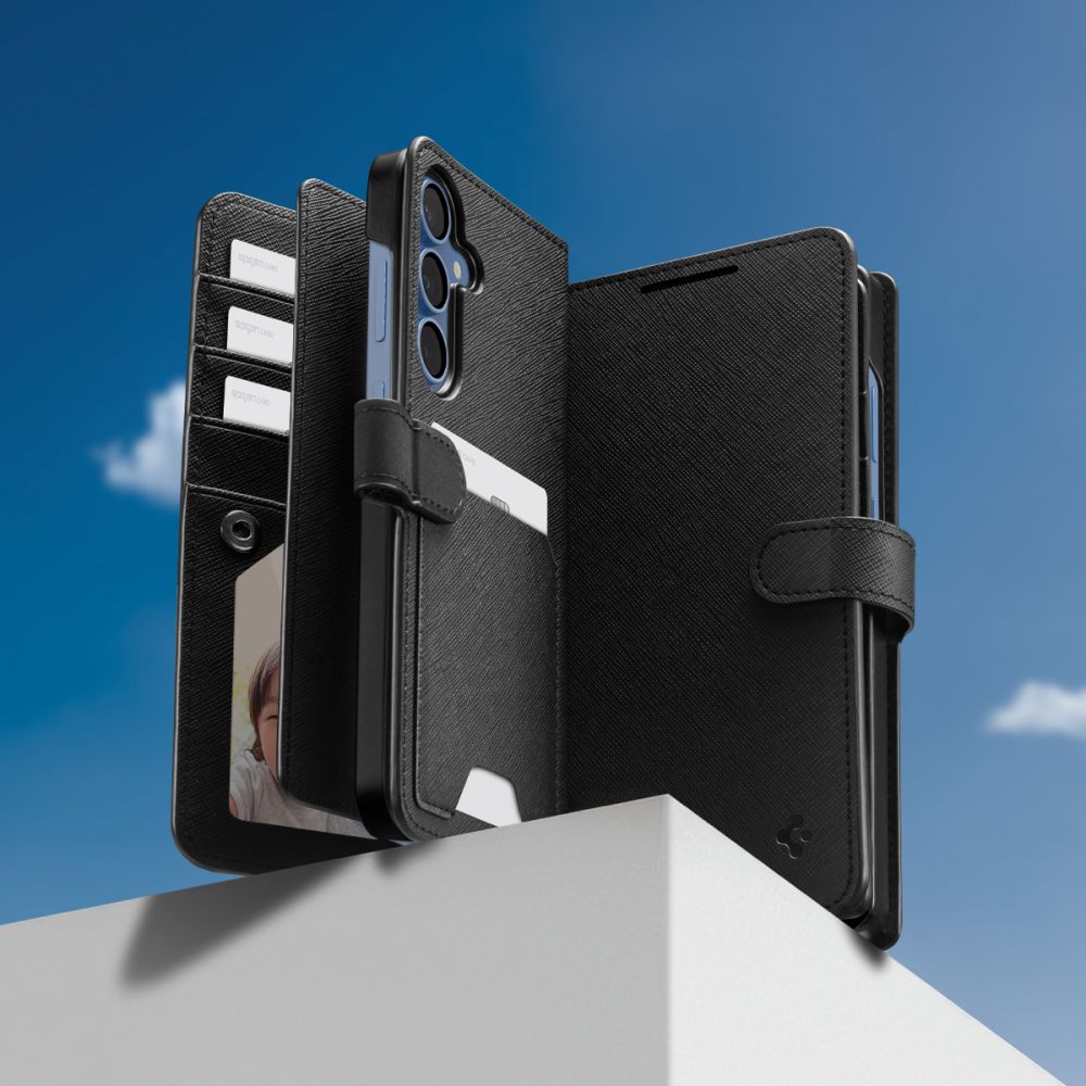 coque samsung galaxy s25+ spigen noir