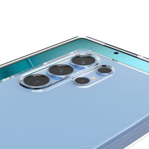coque samsung galaxy s25 ultra liquid crystal spigen transparent