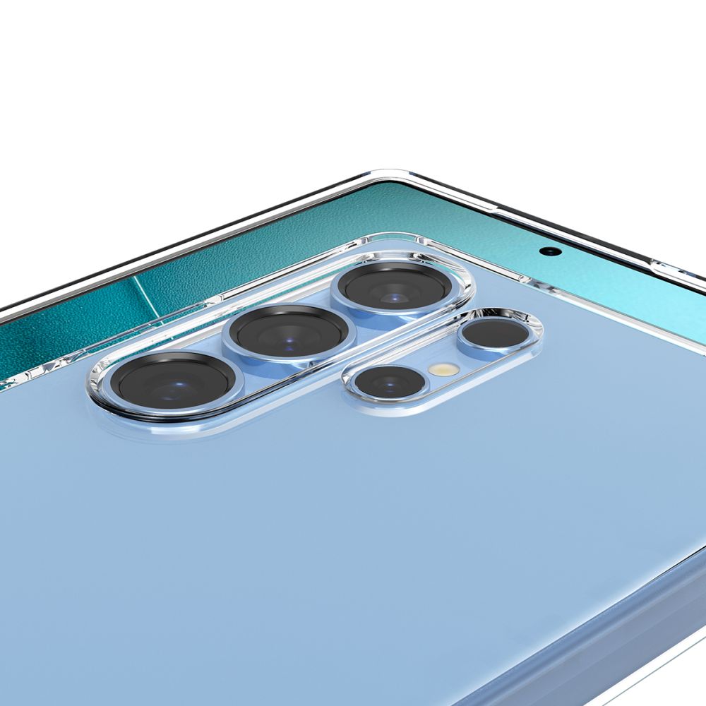 coque samsung galaxy s25 ultra liquid crystal spigen transparent