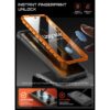 coque unicorn beetle pro 2 set magsafe pour samsung galaxy s26 ultra supcase corail