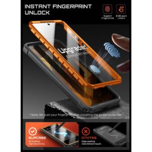 coque unicorn beetle pro 2 set magsafe pour samsung galaxy s26 ultra supcase corail