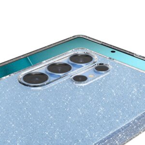 coque samsung galaxy s25 ultra liquid crystal spigen transparent