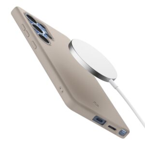 coque samsung galaxy s25 ultra spigen titane