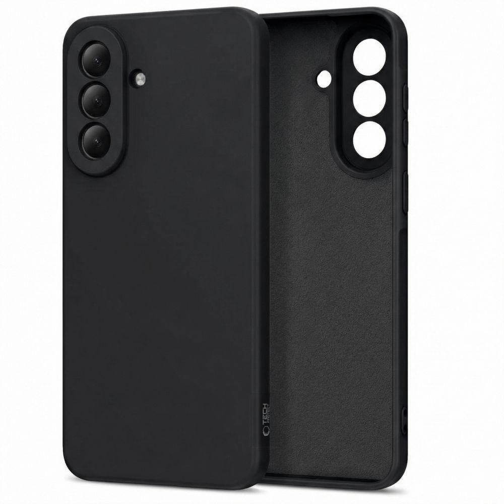 coque samsung galaxy a57 5g tech protect icon noir