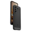 coque samsung galaxy a37 5g spigen rugged armor noir mat