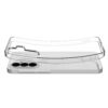 coque samsung galaxy a37 5g spigen liquid crystal transparent