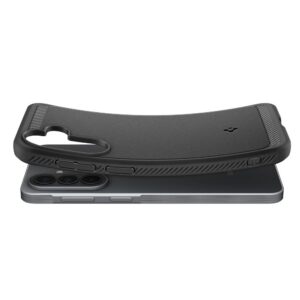 coque samsung galaxy a57 5g spigen rugged armor noir mat