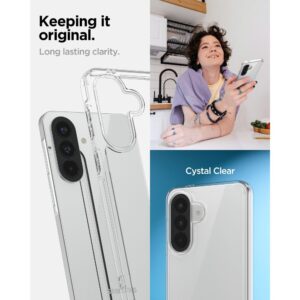 coque samsung galaxy a57 5g spigen ultra hybrid transparent