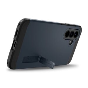 coque samsung galaxy a57 5g spigen tough armor gris ardoise