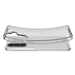 coque samsung galaxy a57 5g spigen liquid crystal transparent