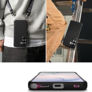 coque onyx magnetic magsafe pour samsung galaxy s26 ultra ringke noir