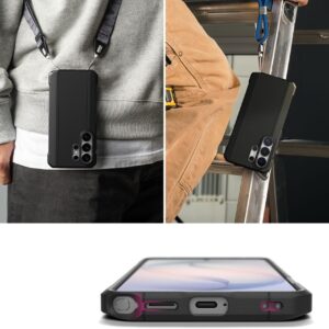 coque onyx alfa magnetic magsafe pour samsung galaxy s26 ultra ringke noir