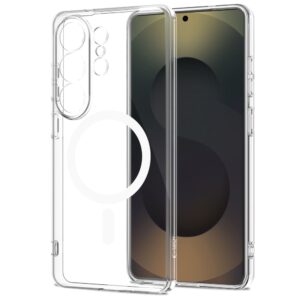 coque flexair magsafe pour samsung galaxy s26 ultra tech protect transparent