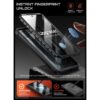 coque unicorn beetle pro 2 set magsafe pour samsung galaxy s26 ultra supcase aramid