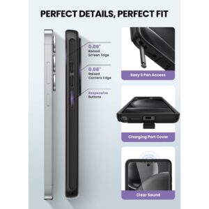 coque cosmo magsafe pour samsung galaxy s26 ultra supcase aramid