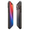 coque thin fit mag magsafe pour iphone 17 pro spigen gris gunmetal