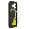 coque tough armor ”t” mag magsafe pour iphone 17 pro spigen noir
