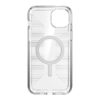 coque iphone 15 plus gemshell grip magsafe speck chromé