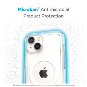 coque iphone 15 plus gemshell magsafe speck transparent