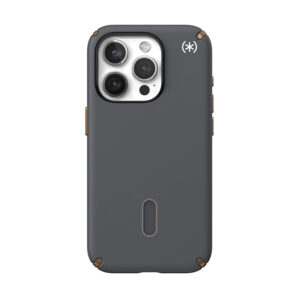 coque iphone 15 pro presidio2 pro magsafe speck anthracite
