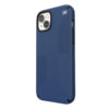 coque iphone 15 plus presidio2 grip speck bleu côtier