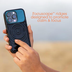 coque iphone 15 reawaken ripple magsafe stm noir