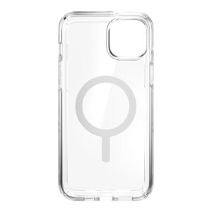 coque iphone 15 plus gemshell magsafe speck transparent