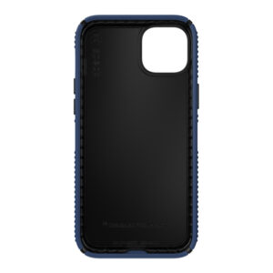 coque iphone 15 plus presidio2 grip speck bleu côtier