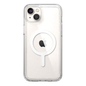 coque iphone 15 plus gemshell magsafe speck transparent