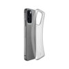 coque iphone 15 pro max fine cellularline transparent