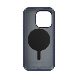coque iphone 15 pro presidio2 pro magsafe speck bleu côtier