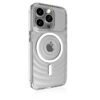 coque iphone 15 pro max reawaken ripple magsafe stm transparent
