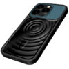 coque iphone 15 pro max reawaken ripple magsafe stm noir