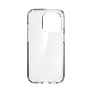 coque iphone 15 pro coque speck transparent