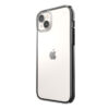coque iphone 15 plus presidio perfect clear impact geometry speck noir