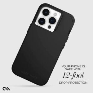 coque iphone 15 pro coque case mate noir
